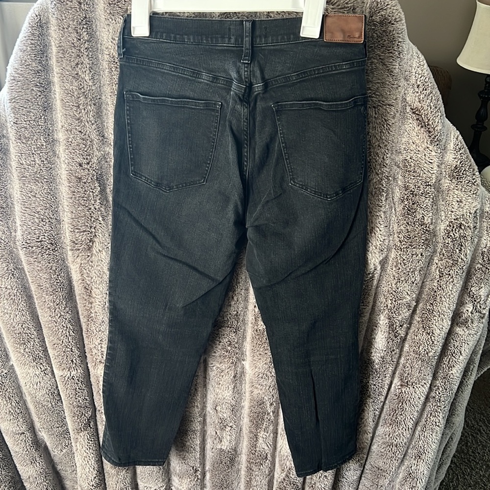 Madewell High Riser Skinny - Picture 4 of 4